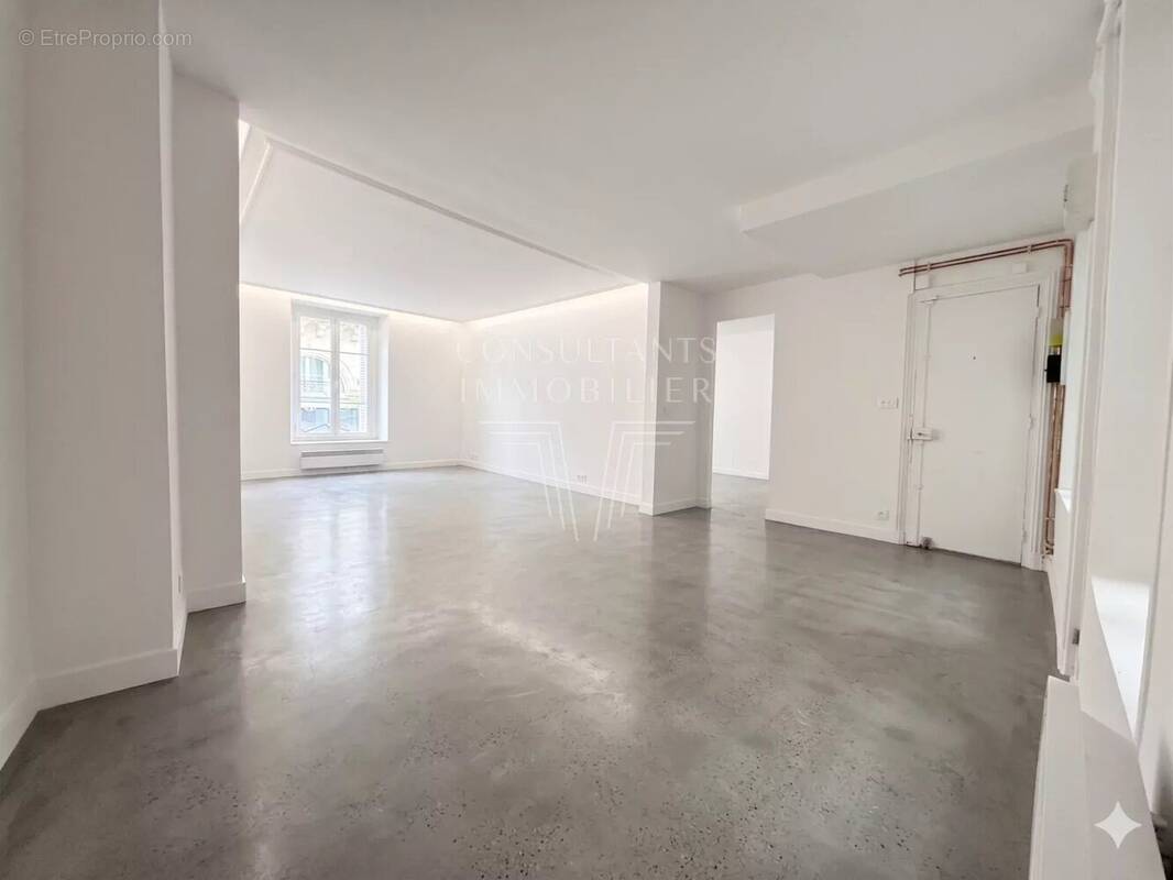 Appartement à PARIS-6E