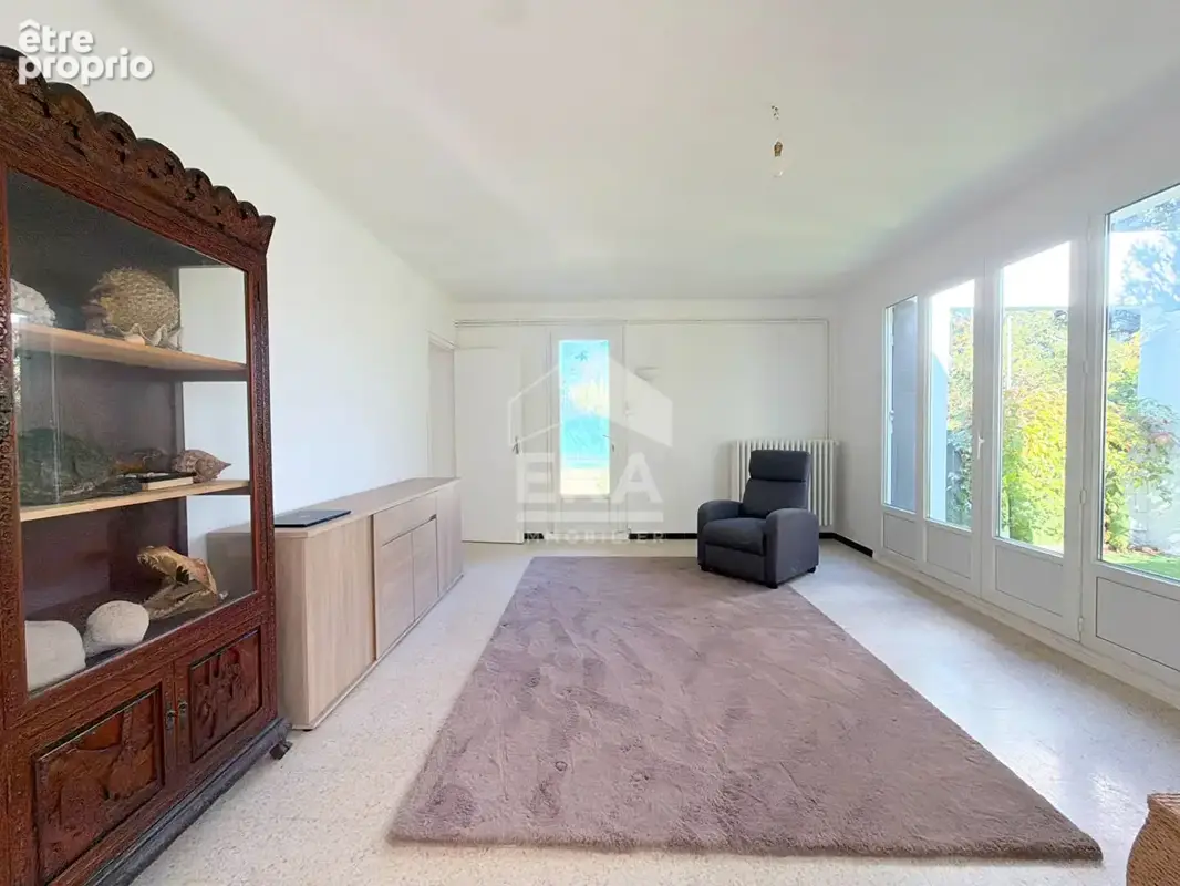 Maison 100m² à le puy-sainte-réparade - photo 4