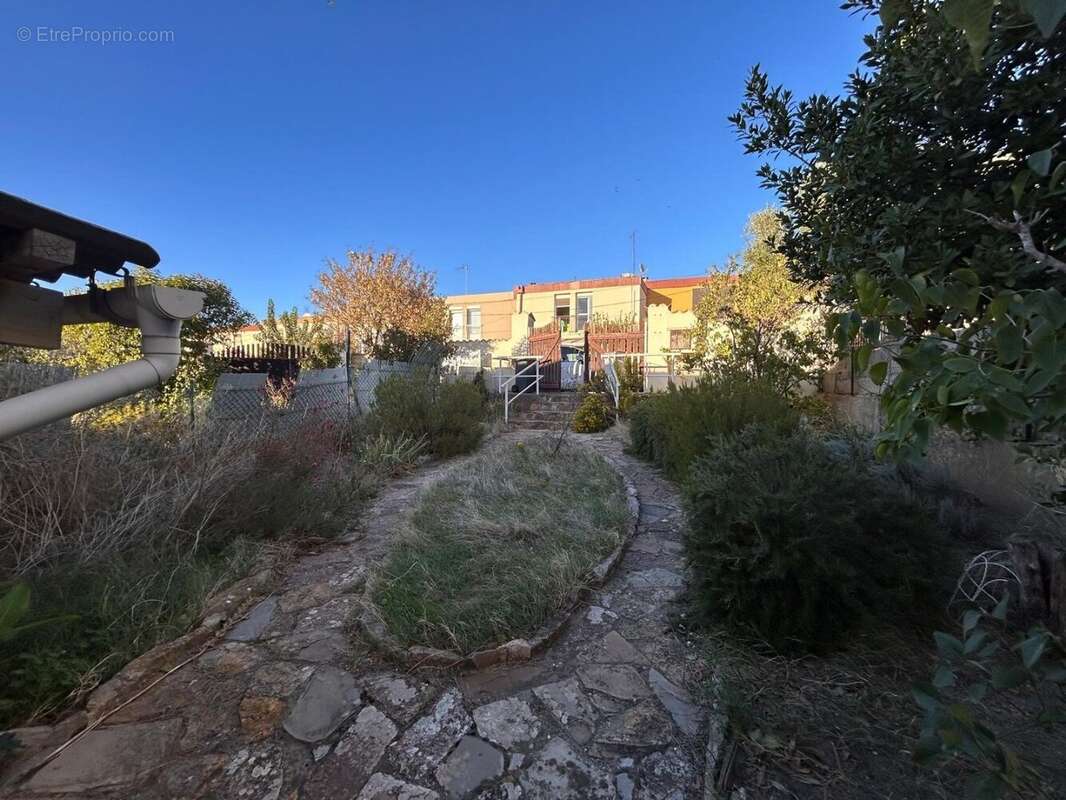 Maison à BALARUC-LES-BAINS