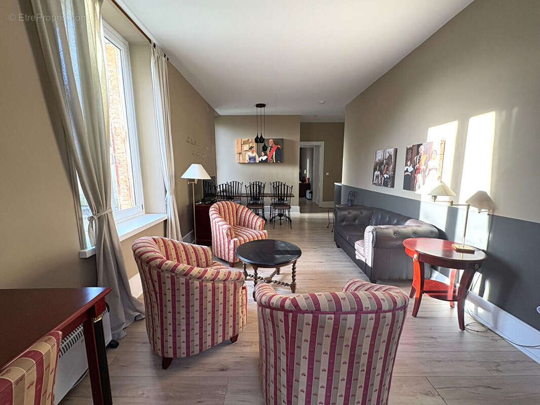 Appartement à PLOMBIERES-LES-BAINS