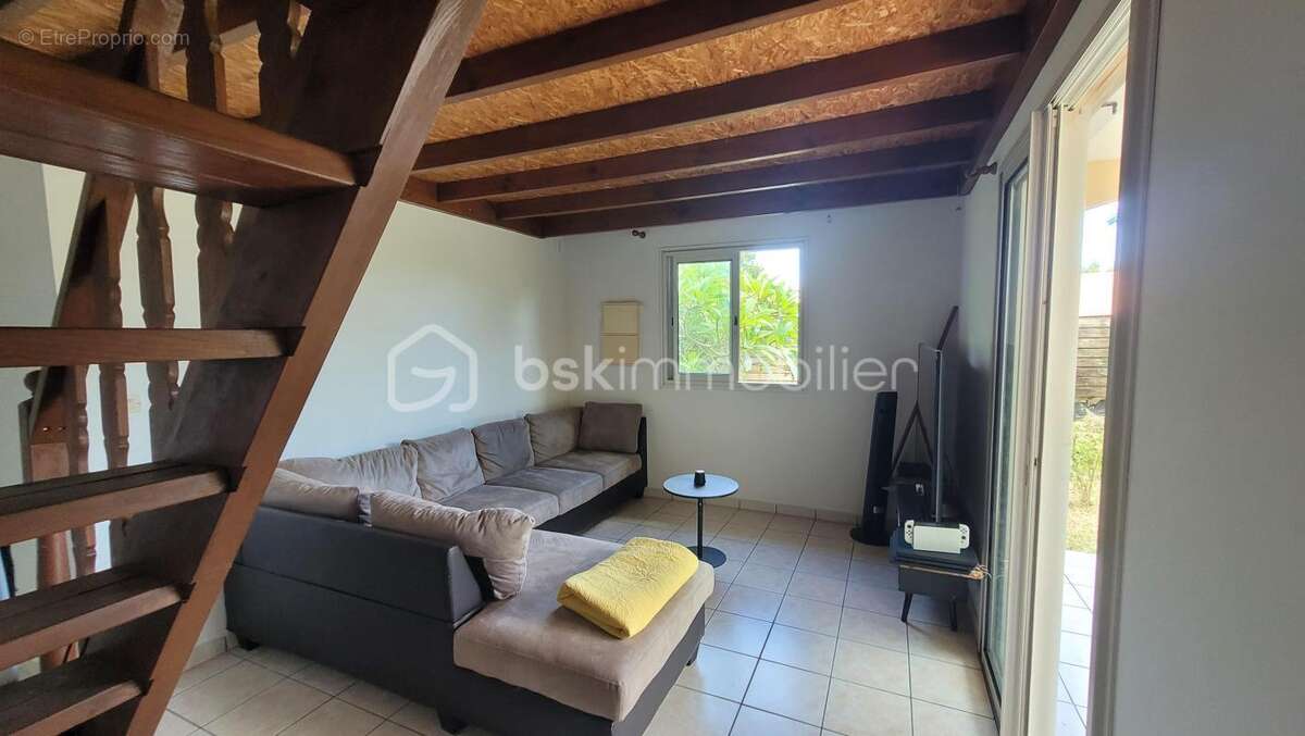 Maison à SAINT-PHILIPPE