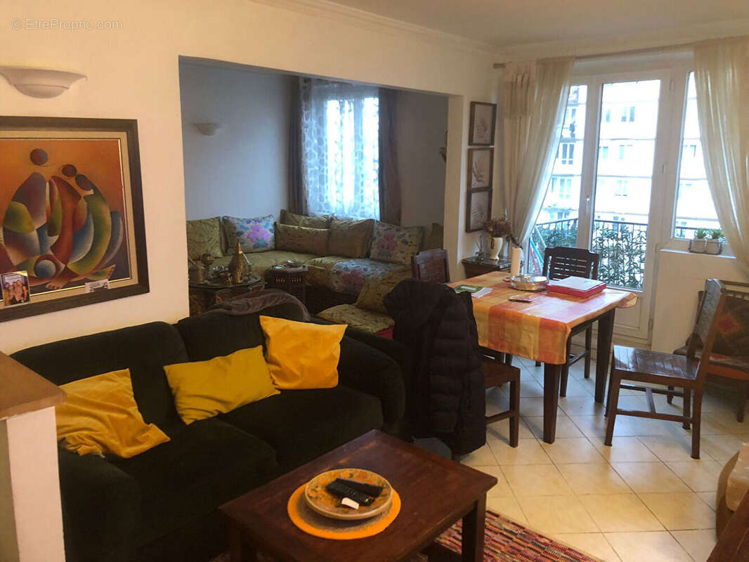 Appartement à BAGNOLET