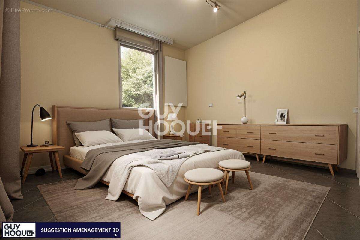 Appartement à MONTPELLIER