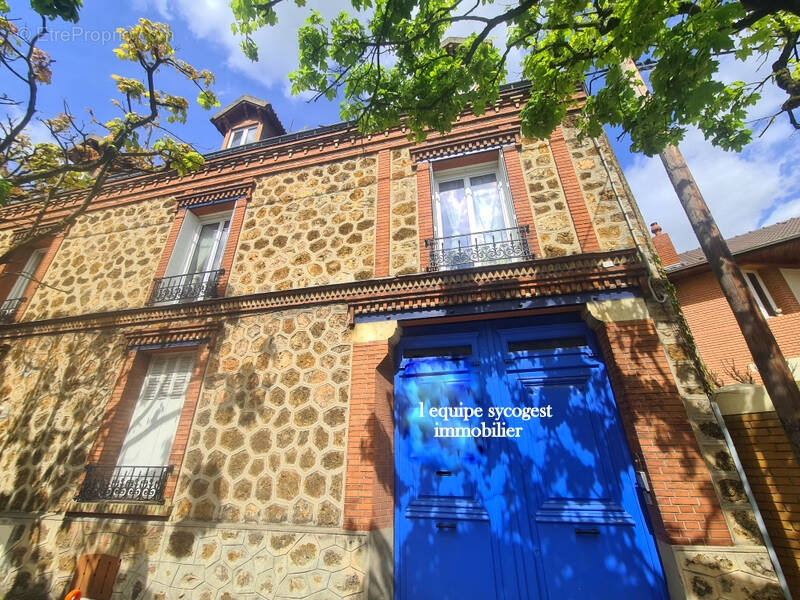 Appartement à NOISY-LE-SEC