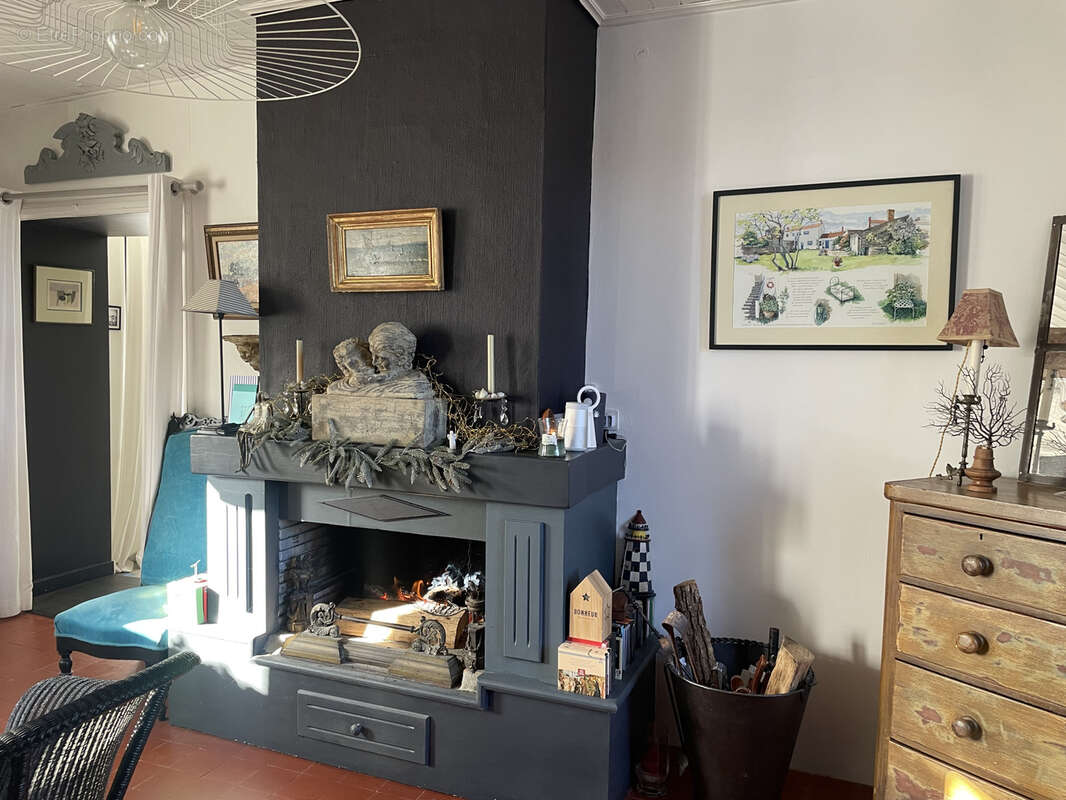 Maison à NOIRMOUTIER-EN-L&#039;ILE