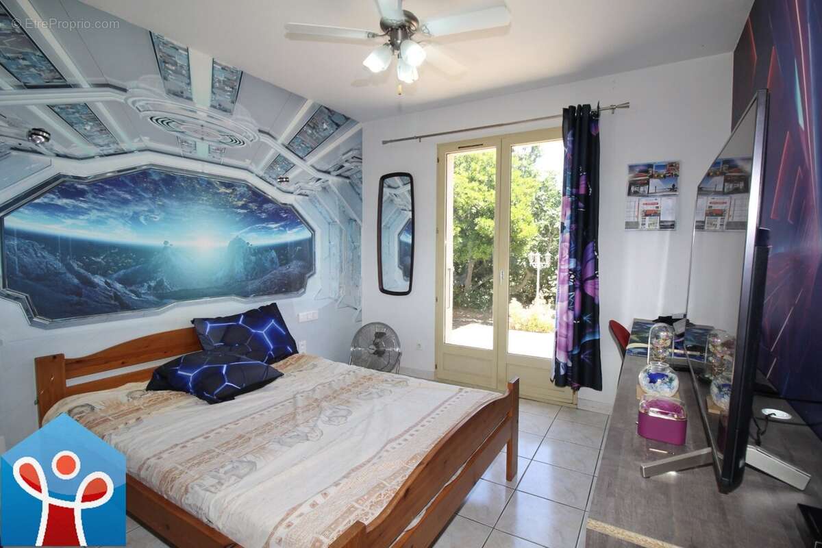 Villa plain pied T6 - photo 13