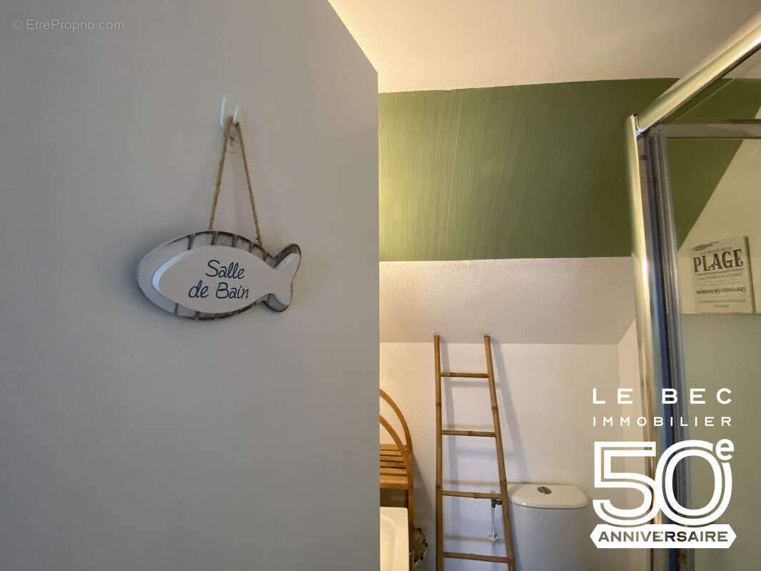 Appartement à SARZEAU