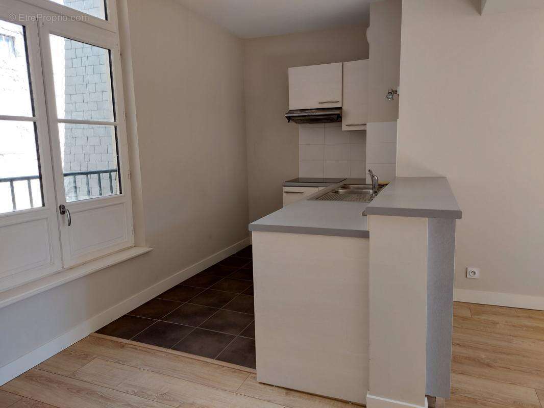 Appartement Vieux Mans 2 chambres - photo 3