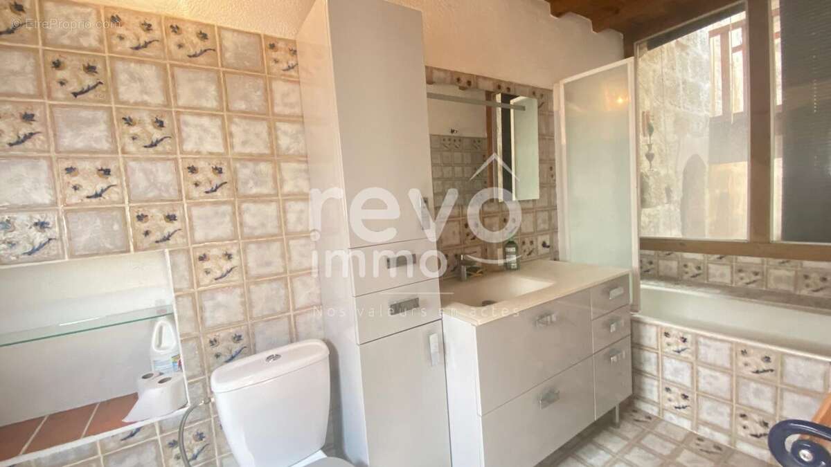 Maison à SAINT-PARGOIRE