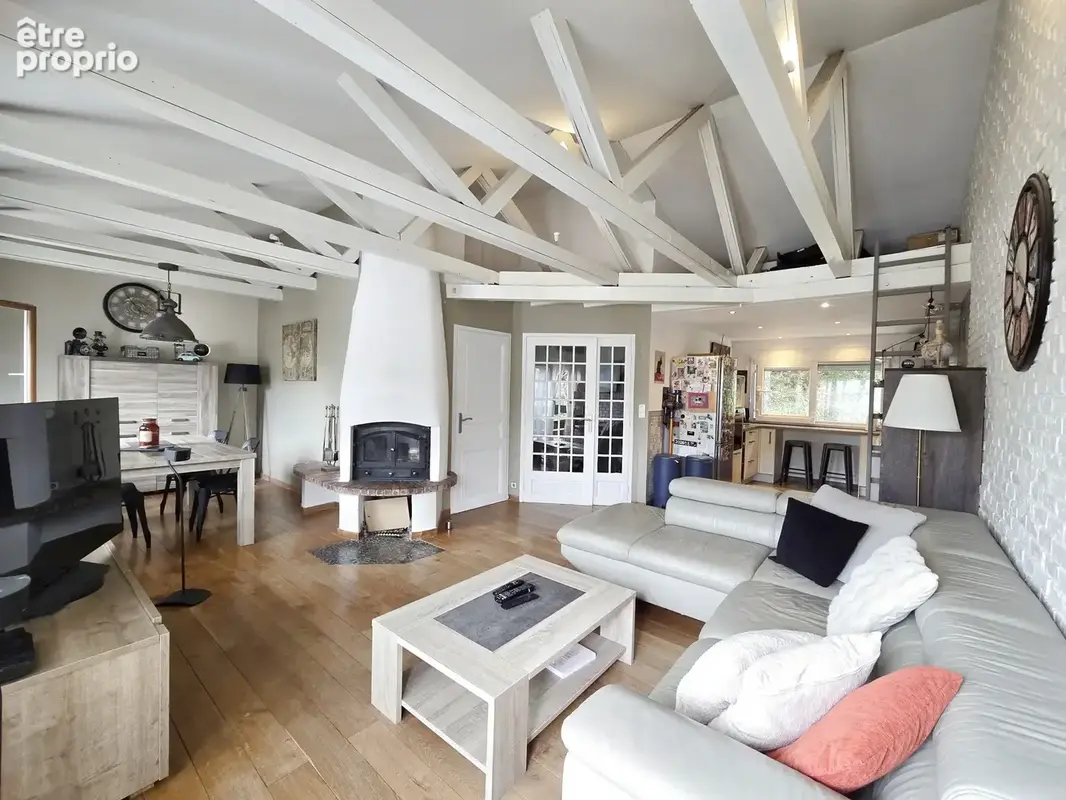 Maison à SASSENAGE