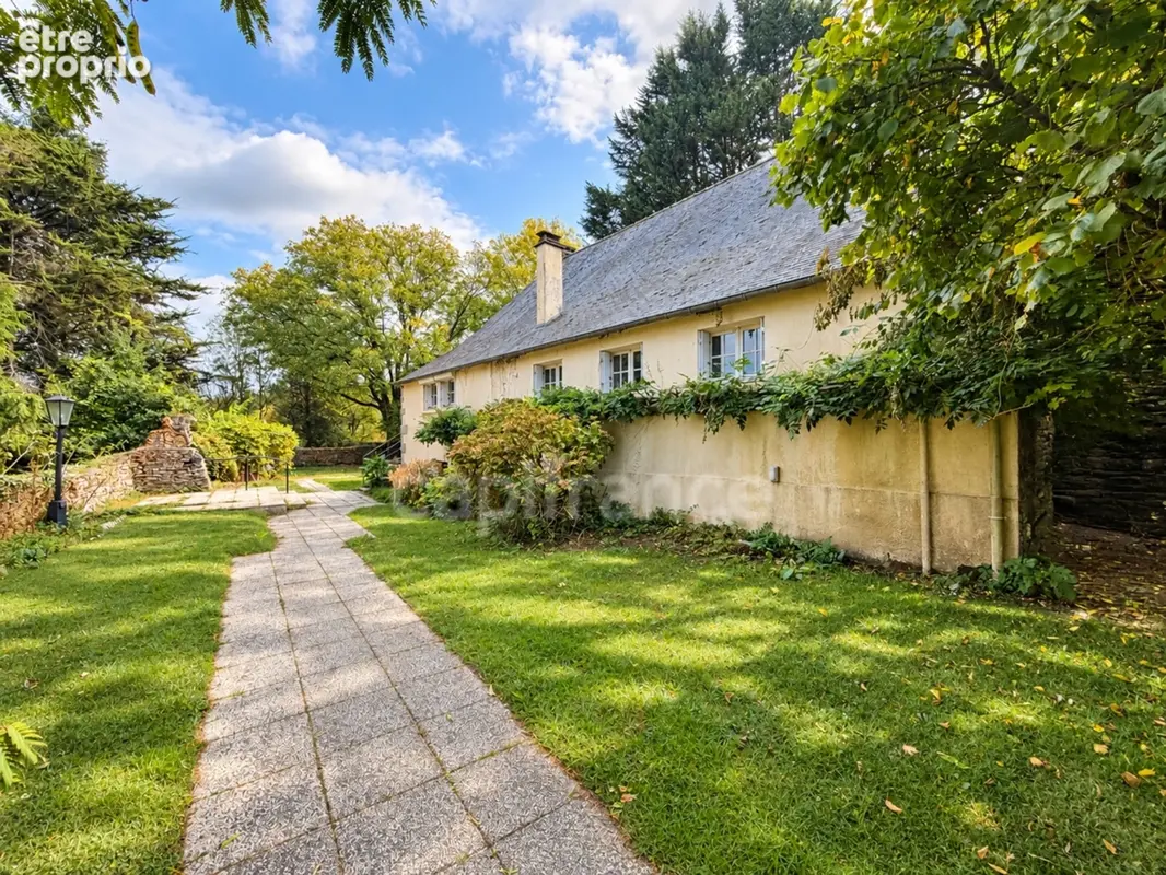 EXCLUSIVITÉ - Propriété avec terrain et hangar à vendre 7 pièces SPEZET (29) - photo 3