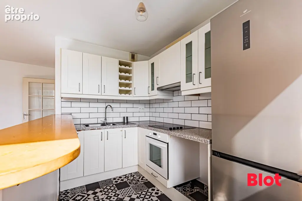 Appartement 52 m² à Nantes  - photo 4