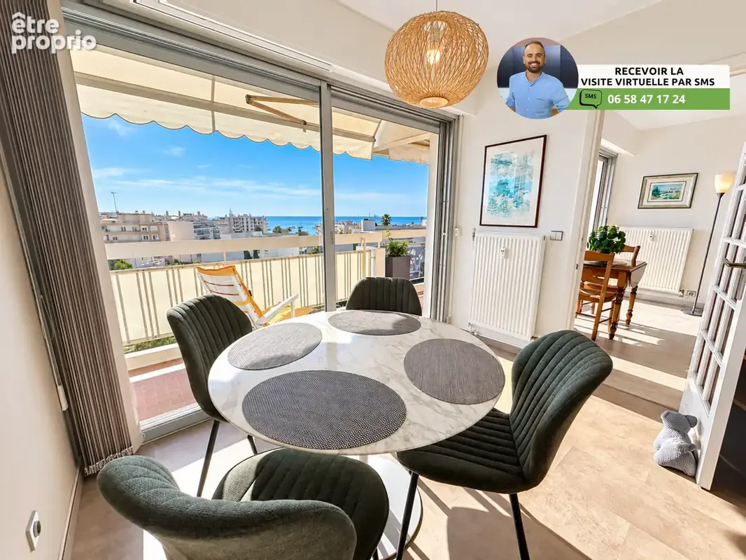 Appartement 2P à vendre à Golfe-Juan (06220) - photo 14