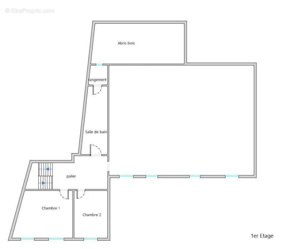Maison Saint Antheme 5 pièce(s) 150 m2 - photo 6