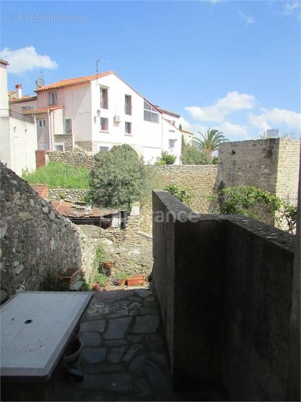 À vendre le boulou(66) Maison T8 en pierre de 190 m² – 5 chambres – Appartement indépendant – Proche Espagne – Un potentiel exce - photo 8