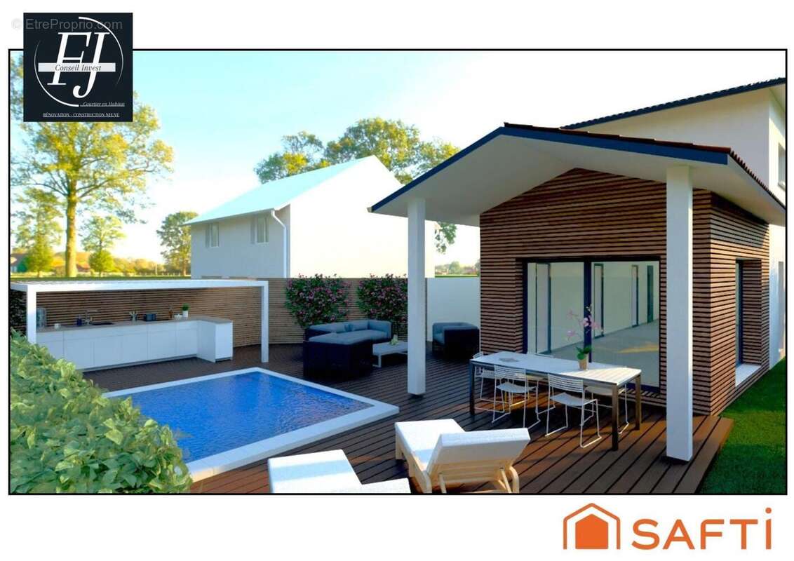 Photo 3 - Terrain à SAINT-JEAN-D&#039;ILLAC