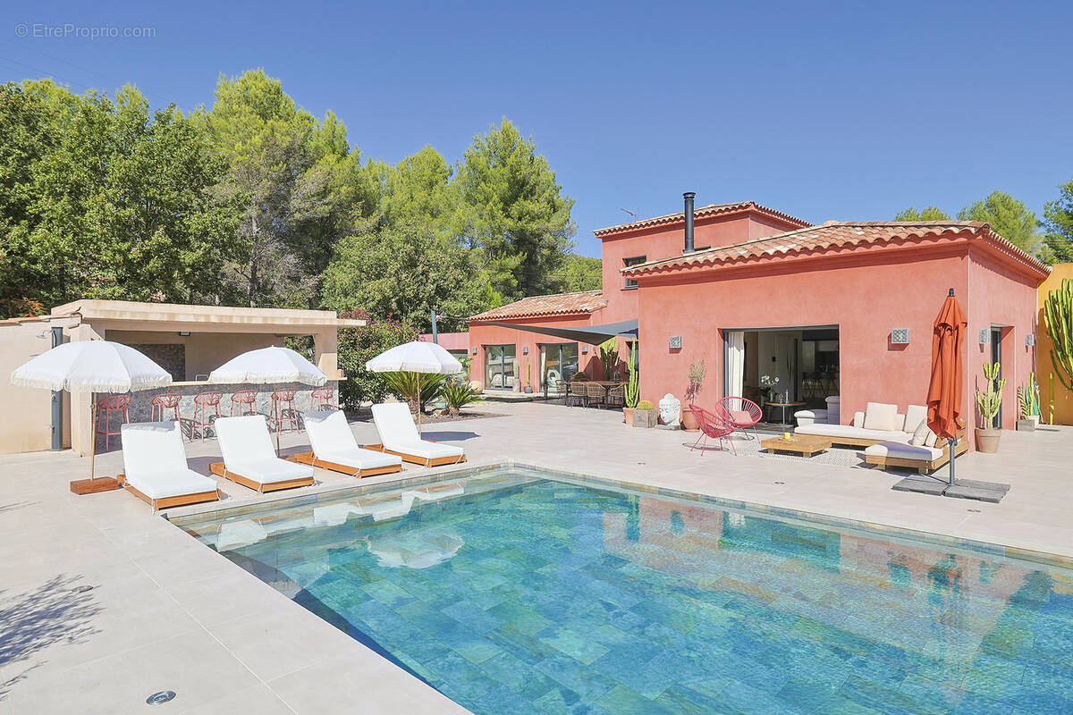 Maison à LA FARLEDE