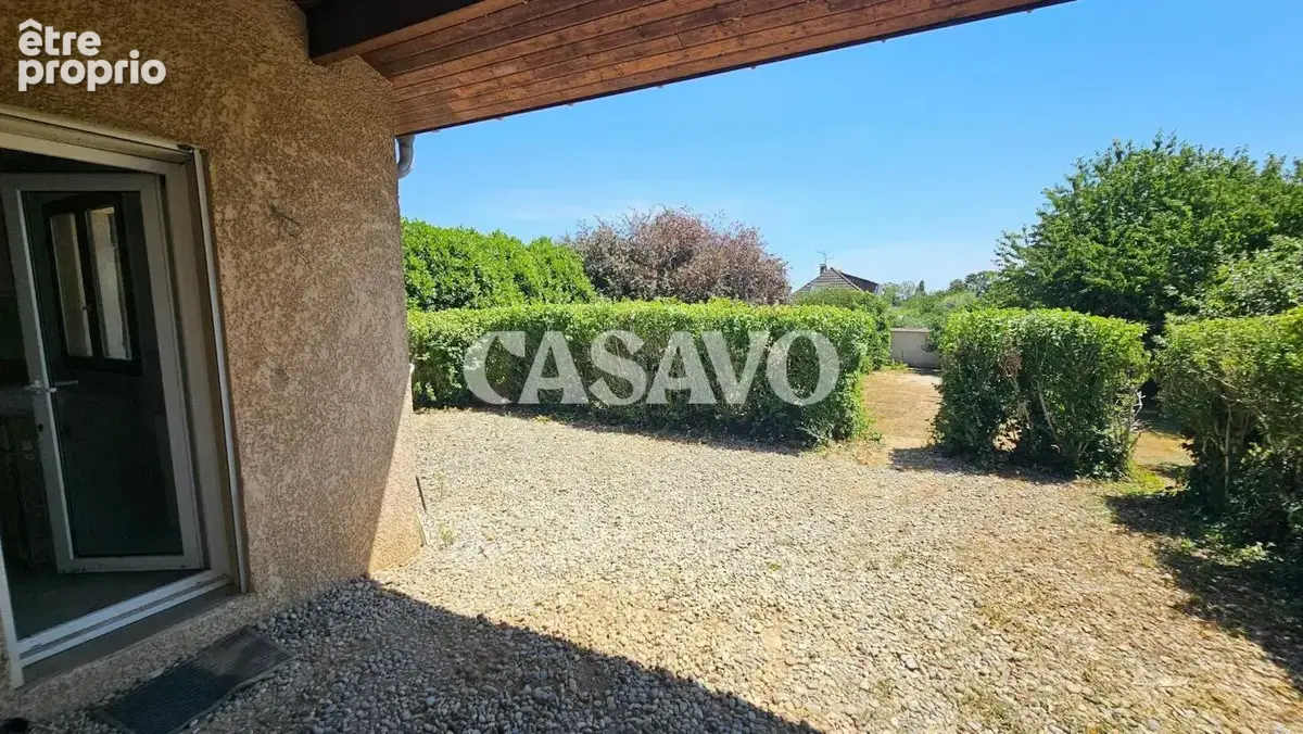 Vente Maison 3 pièces de 94m² - 38540 Grenay - photo 8