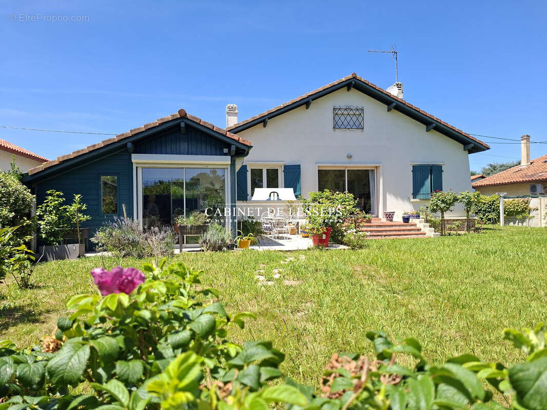 Maison à BOUCAU