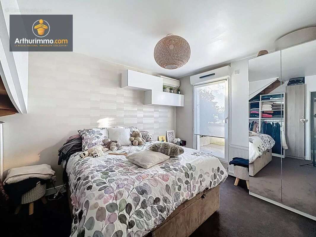 Appartement à ERMONT