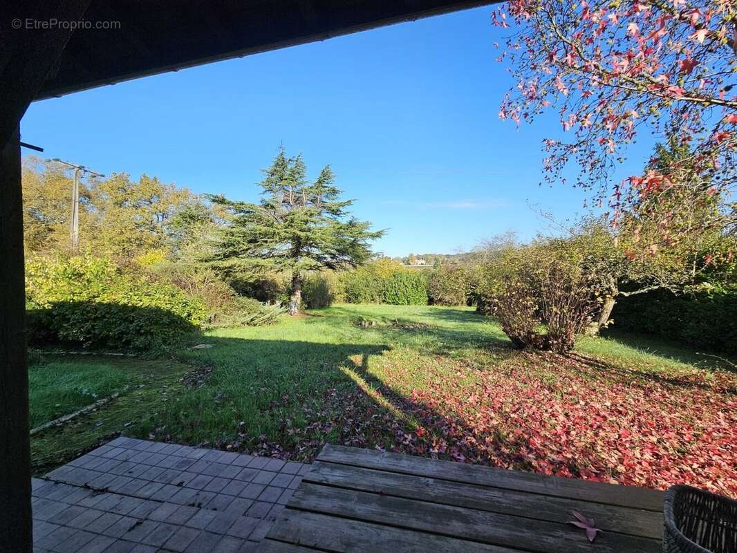 Maison à LIGNAN-DE-BORDEAUX