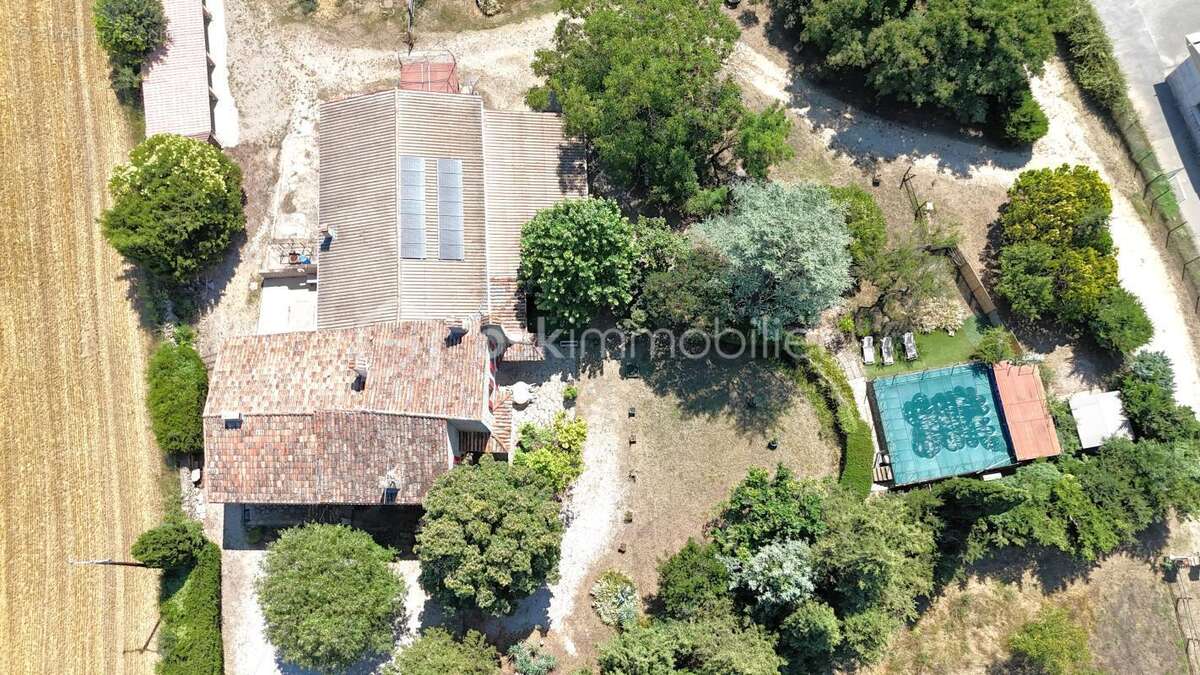 Appartement à FAYENCE