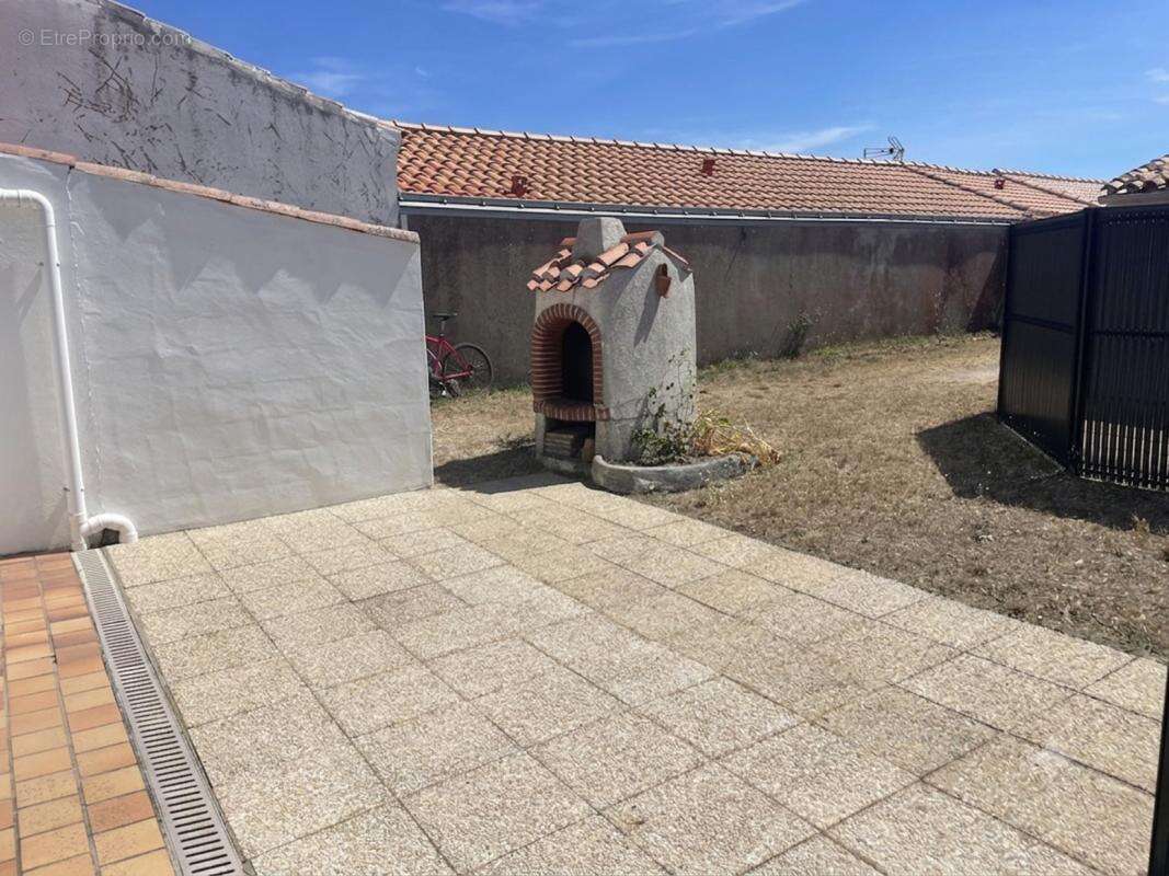Maison à NOIRMOUTIER-EN-L'ILE
