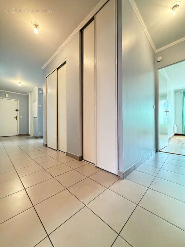 Appartement à VILLEJUIF