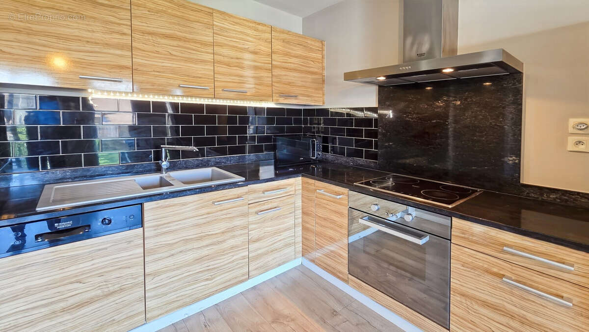Appartement à VEIGY-FONCENEX