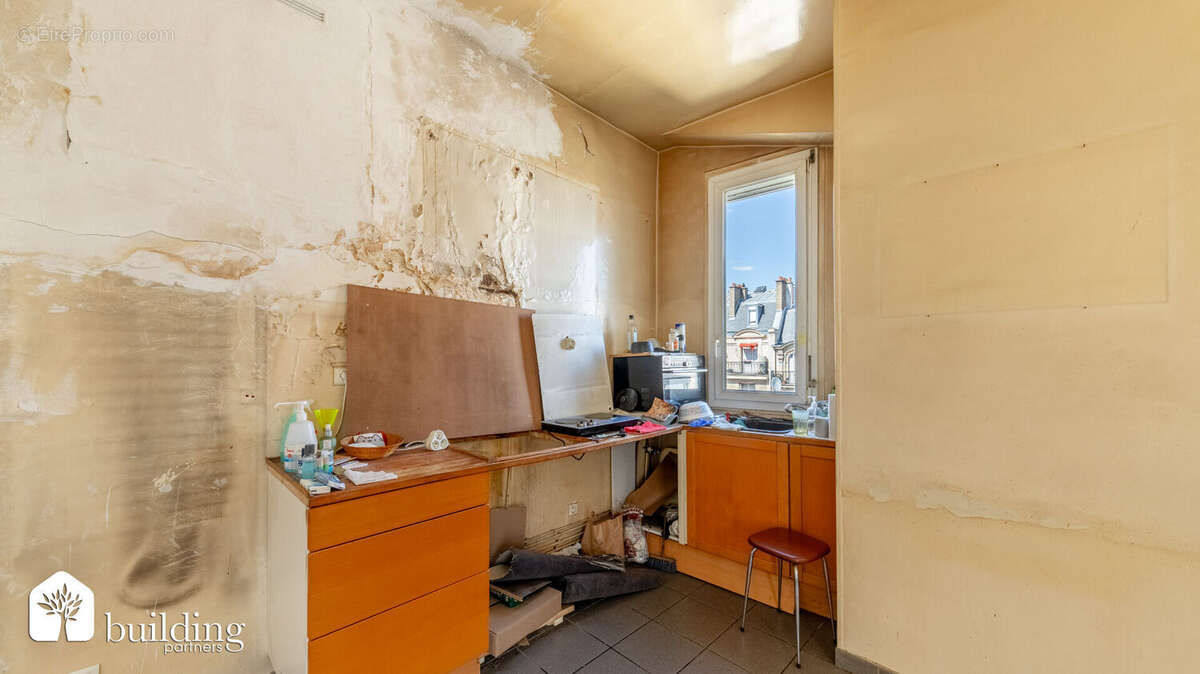 Appartement à PARIS-17E