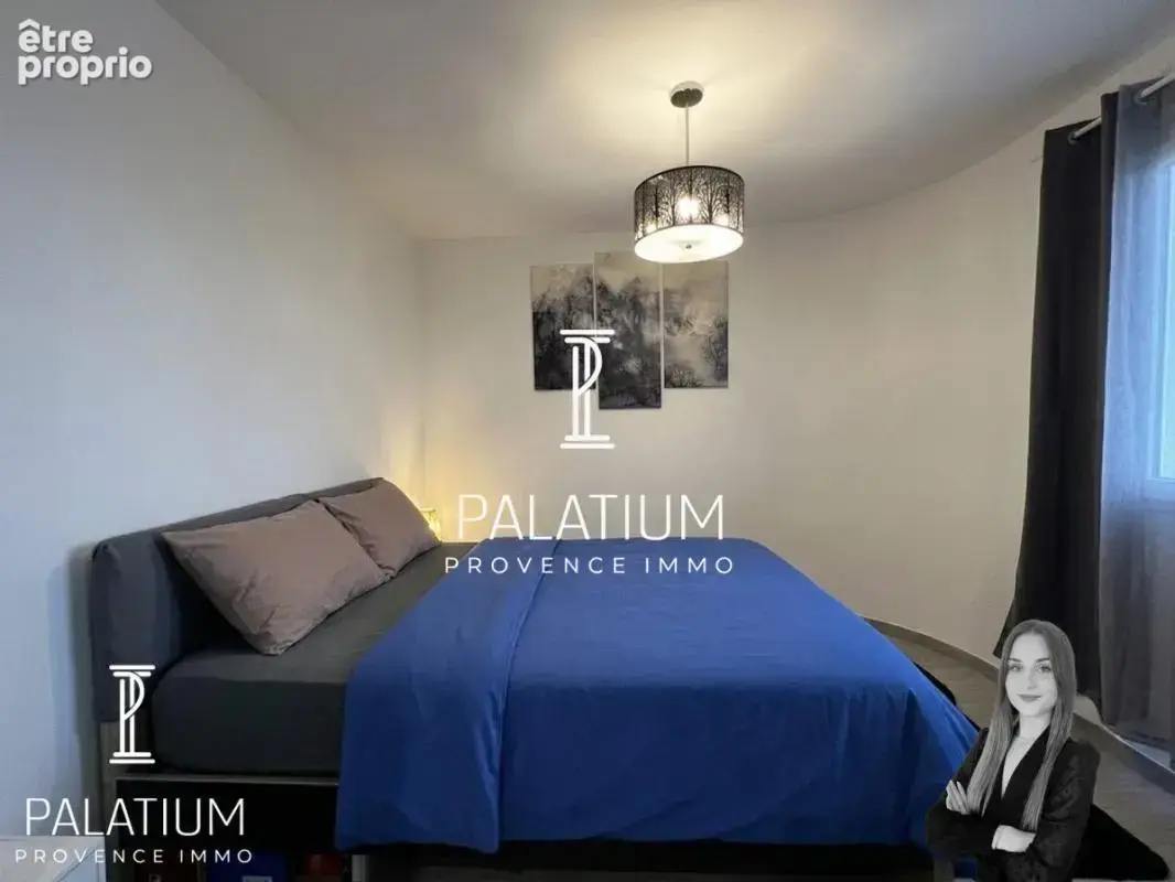 EXCLUSIVITÉ – Appartement T2 avec terrasse et jardin privatif à Istres - photo 7