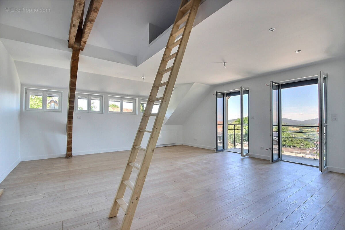 Appartement à MONTCEL