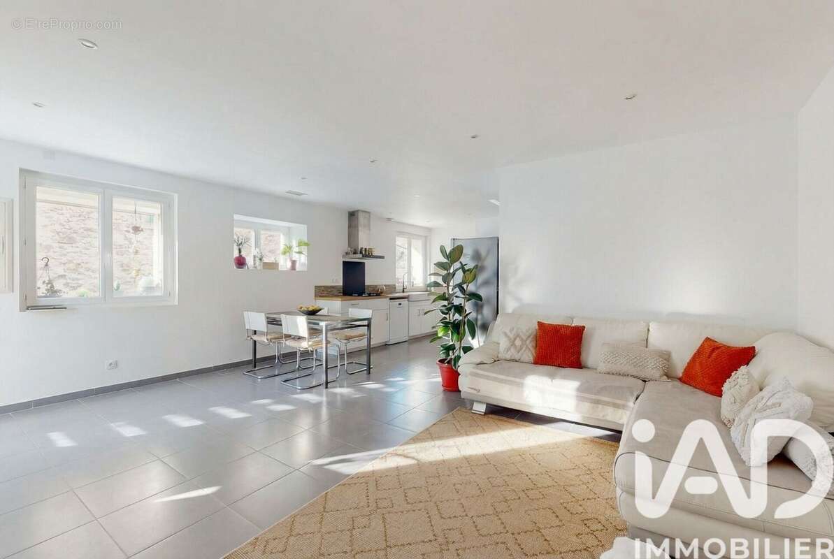 Photo 2 - Maison à COUDOUX