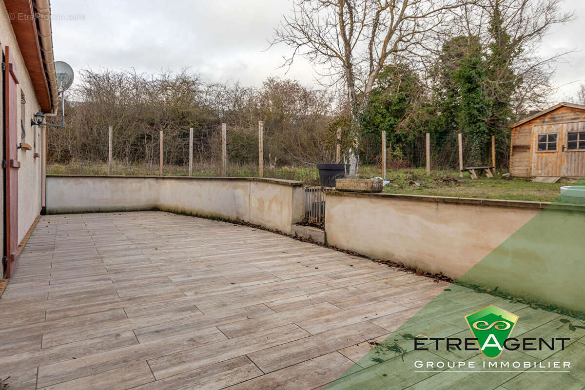 Maison à GARGENVILLE