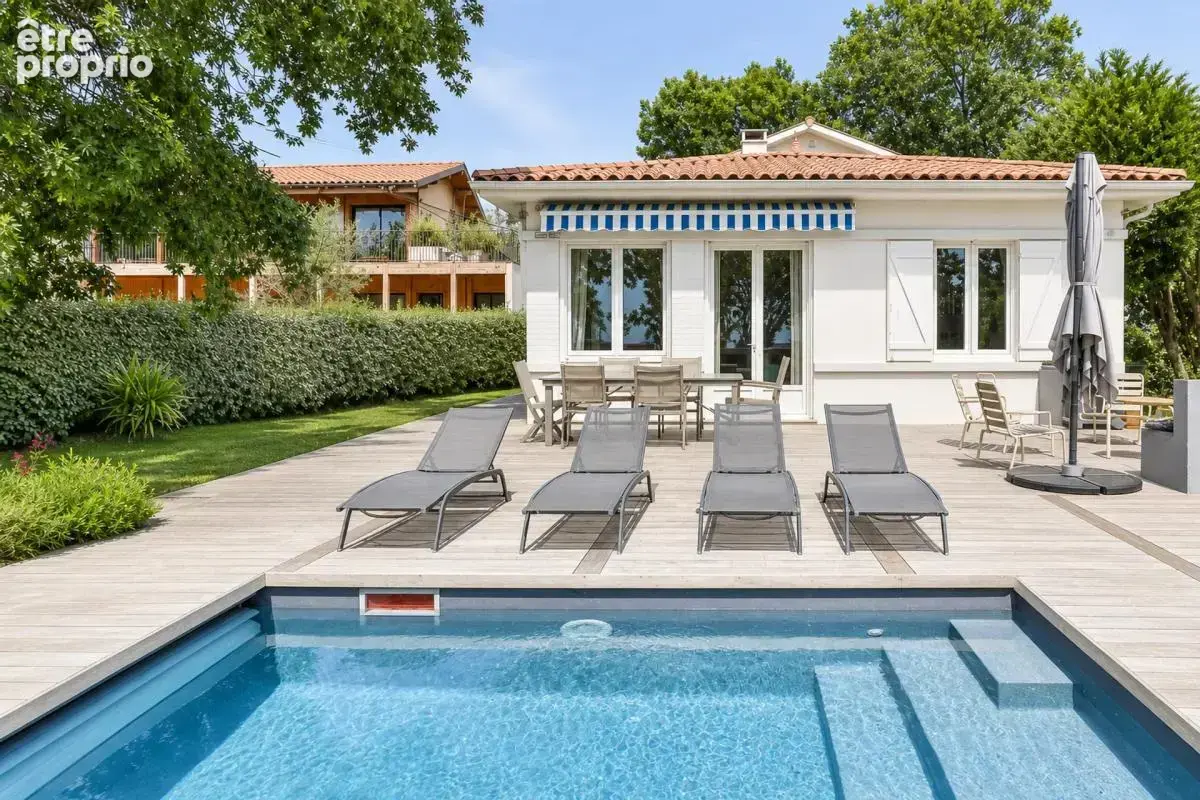 Très belle maison familiale avec piscine à Andernos-les-Bains - photo 5