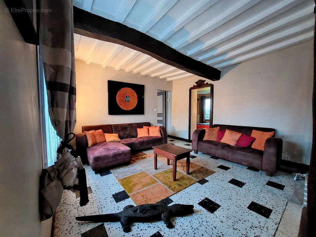 Maison à RONCHEROLLES-EN-BRAY