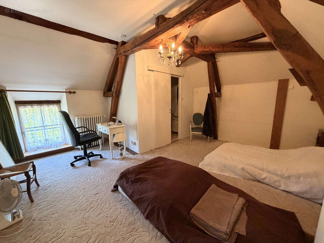 Maison à BEAULIEU-SUR-LOIRE