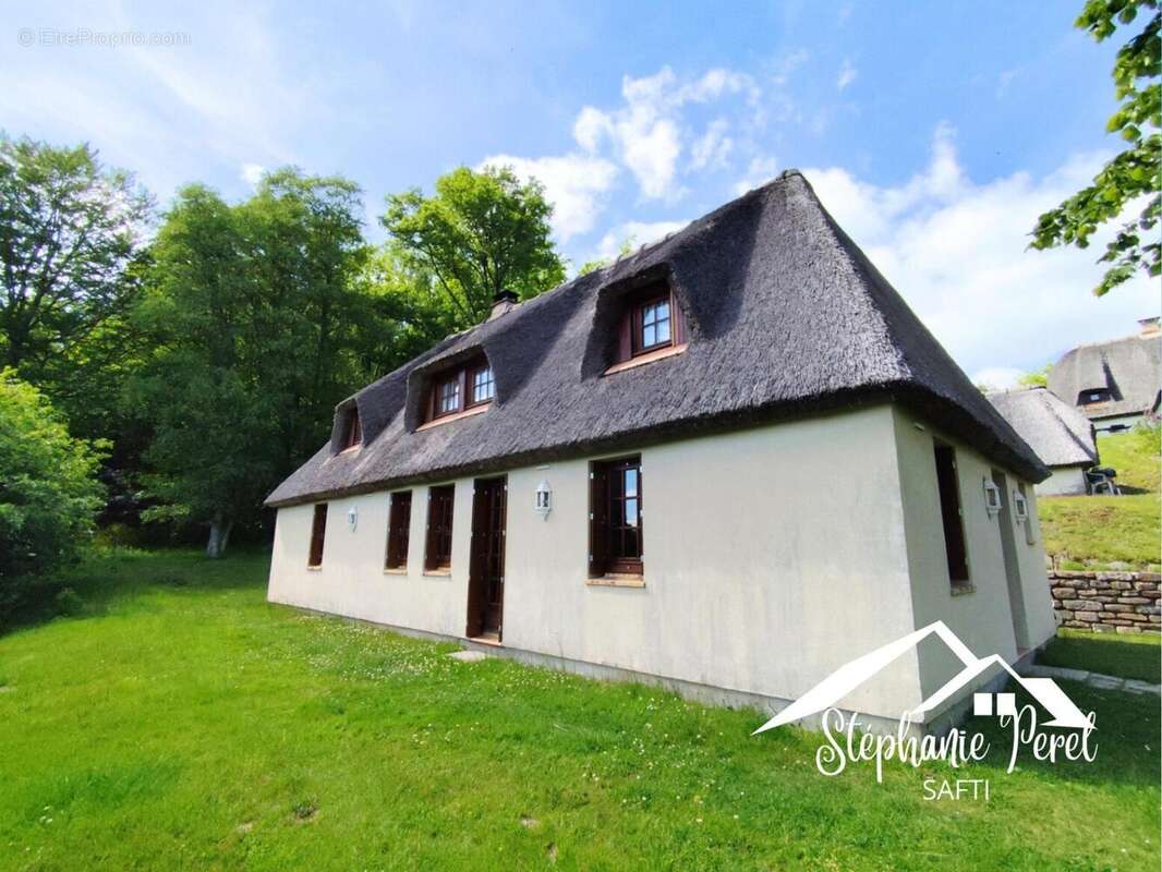 Photo 2 - Maison à PEYRELEVADE