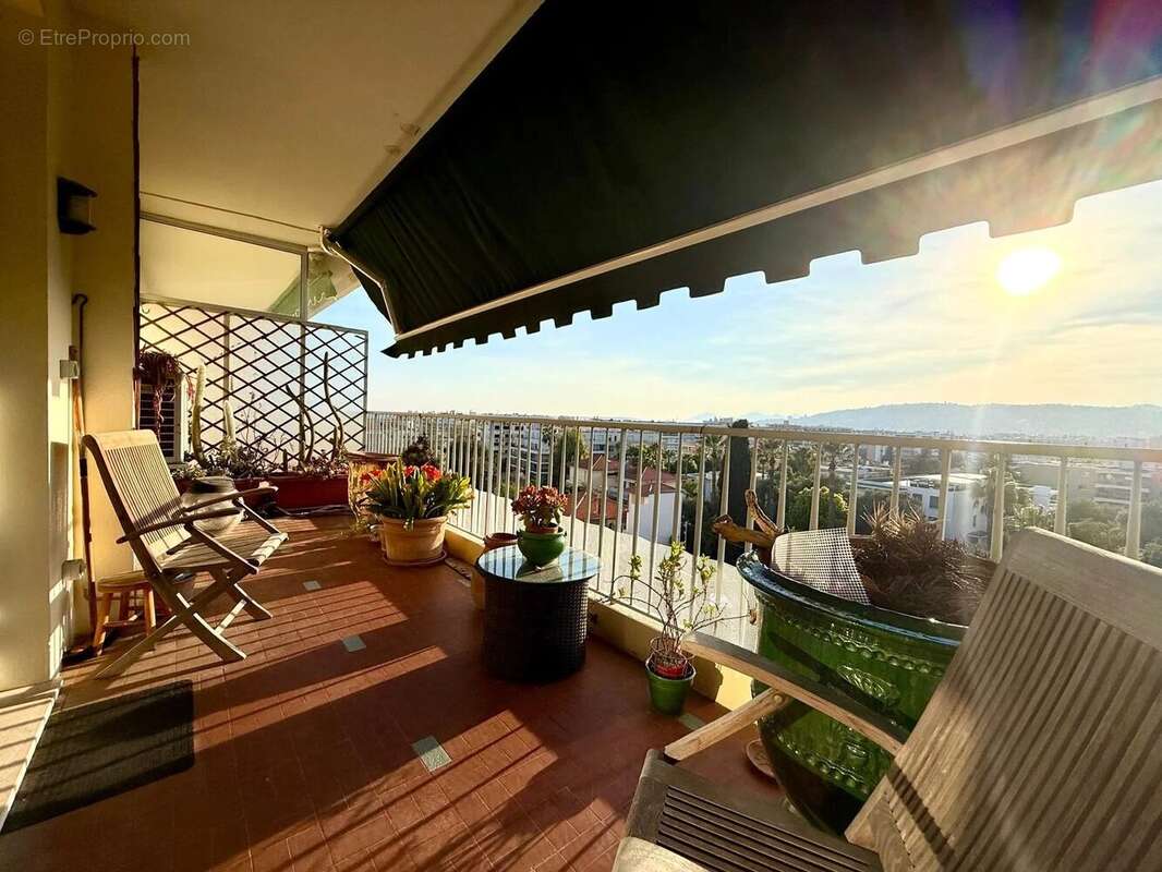 Appartement à ANTIBES