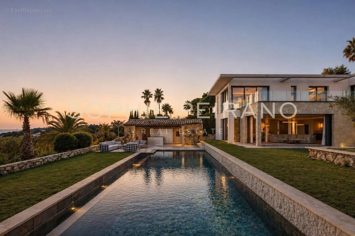Maison à CANNES