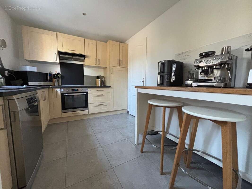 Maison à SAINT-GERMAIN-LES-CORBEIL