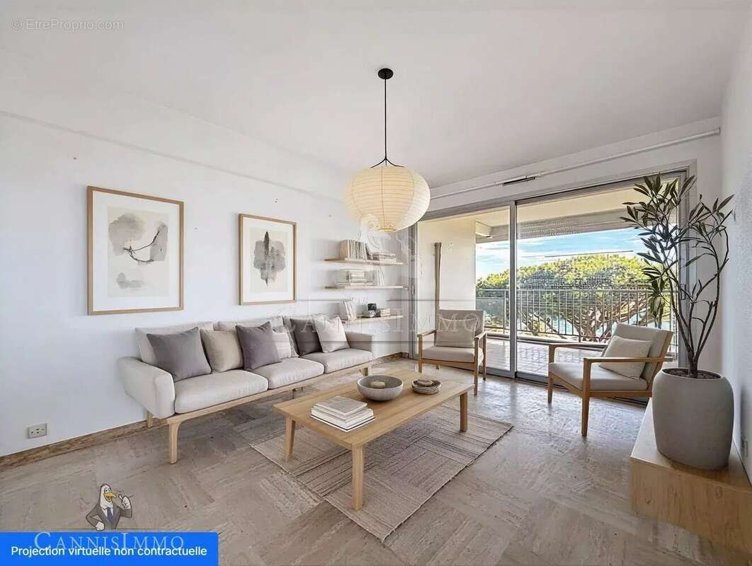 Appartement à CANNES
