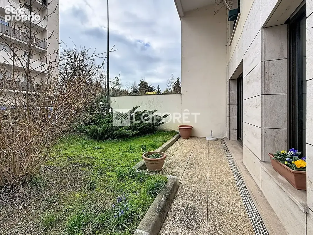 Appartement Bourg La Reine 3 pièces 69 m2 - photo 7