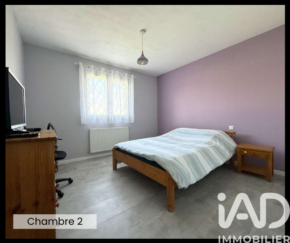 Photo 6 - Maison à SAINTE-FOY-DE-PEYROLIERES