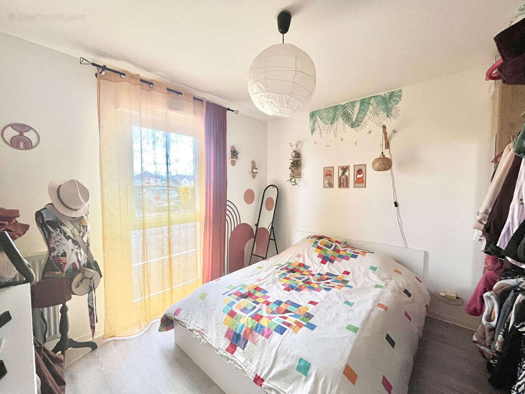 Appartement à BIEVILLE-BEUVILLE