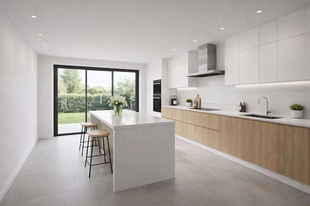 Maison à NANTES