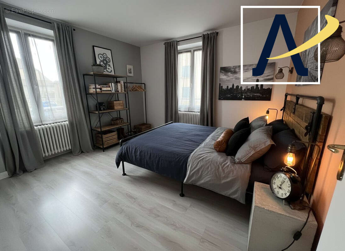 Appartement à DANJOUTIN