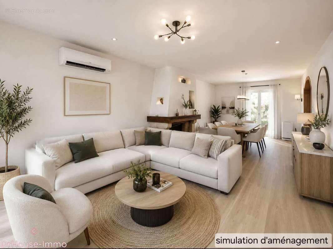 Maison 127 m² à Quarante  - photo 4