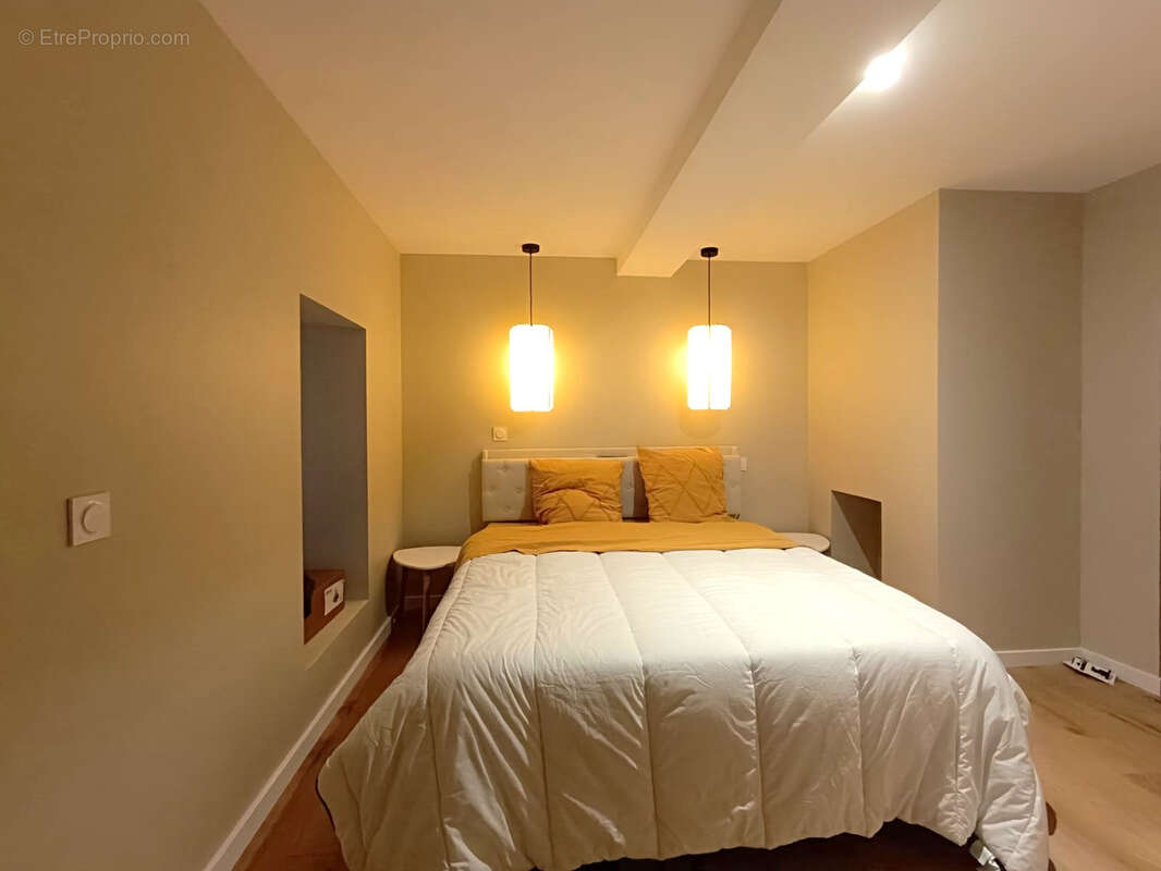 Appartement à BAREGES