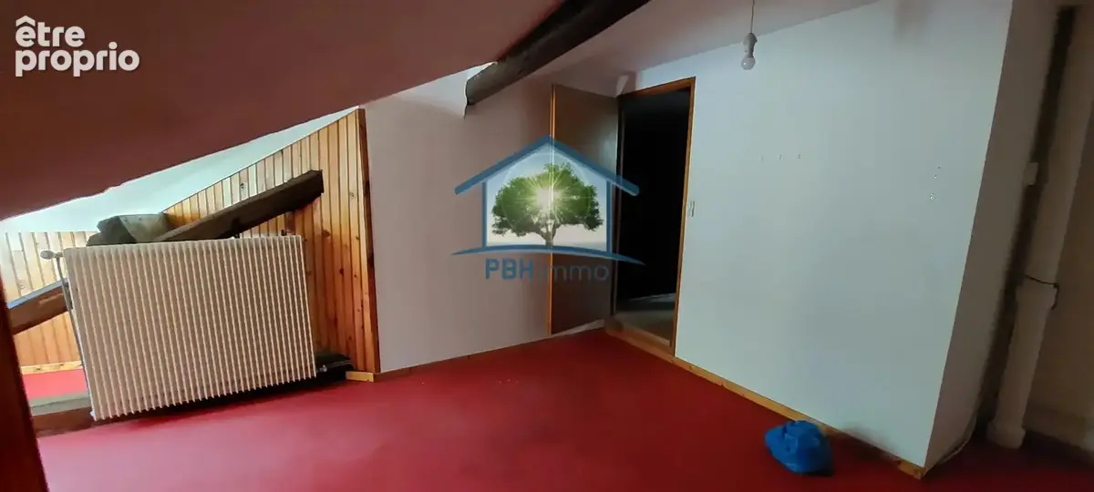 FONTENOY LE CHATEAU (88)- Maison 5 pièces 212m2 sur 2,06 ares avec garage. - photo 8